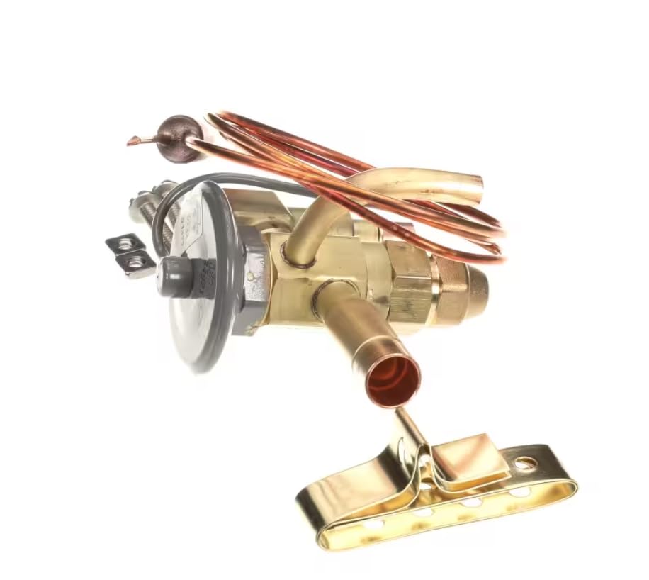 Fits Hussmann 43-30 UC 0222-1322 Expansion Valve/TXV, 1/4"