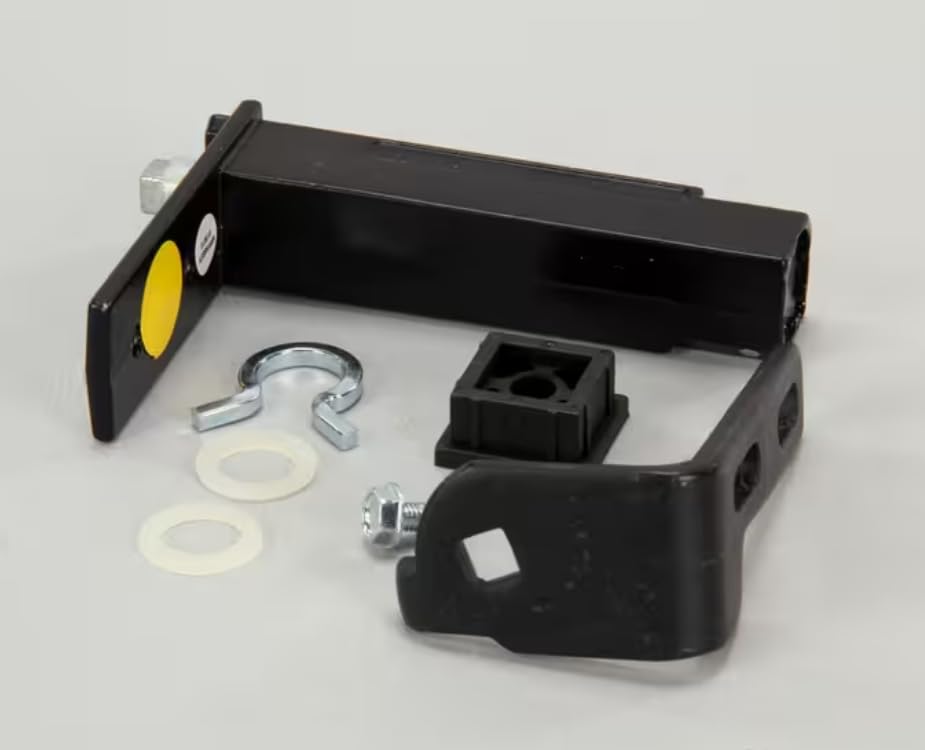 Fits Beverage Air NPFFHSB375 Door Hinge Assembly, Black, Right Hand Bottom for MT23, MT27
