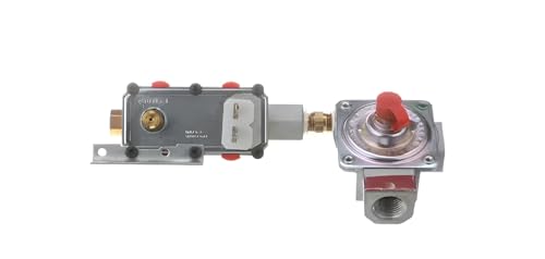 E10 NAT 6 LP 10 RRH-63050 2028 MON2L 2017 A2083862YNAT 222D3389P005 Y-30194-37 Safety Valve & Gas Pressure Regulator Assembly, Natural, Range for JGB645SEK1SS, JGB645SEK1SS, JGB645SEKSS