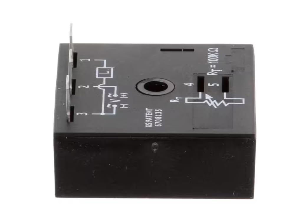 Fits Follett 6708135 TSDR215SB18M G1913 AutoFill Timer 24V, U155 Series for CVU155N, EU155N, U155BR400A/W