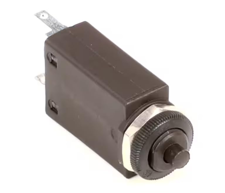 Fits Hobart AC240V DC48V I 7032 D-90518 Circuit Breaker, 3.5A for N50