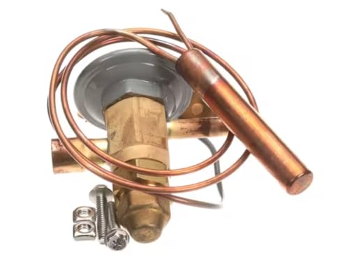 Fits Master-Bilt 21521-3-AW1 Expansion Valve/TXV, BBIS-1/4-ZP for CPB0501C-A