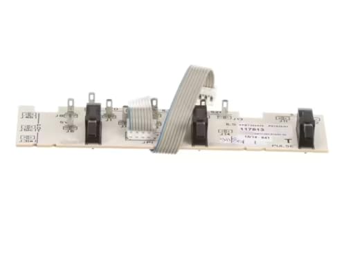 Fits Robot Coupe 117813 FFR1302420 P01025/01 13/14-641 Circuit Board, Switch for CL-60, CL-60E