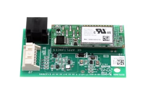 E231969 KB-6160C E123995 D828C92DGE1D 2049 880269 0119 239D5212G004 617BVO WiFi and Humidity Board for CFE28TP2MHS1, CFE28TP3MDD1, CFE28TP3MED1