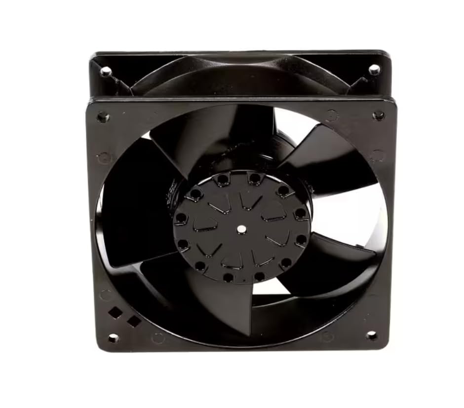 Fits Giorik 190731 Fan with Ball Bearing, 50/60Hz, 230V, 15/17W for SETE061W, SETE062W, SETE062WH