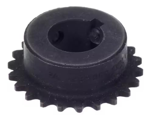 Fits Insinger 25B22 3/4 Sprocket with Set Screws