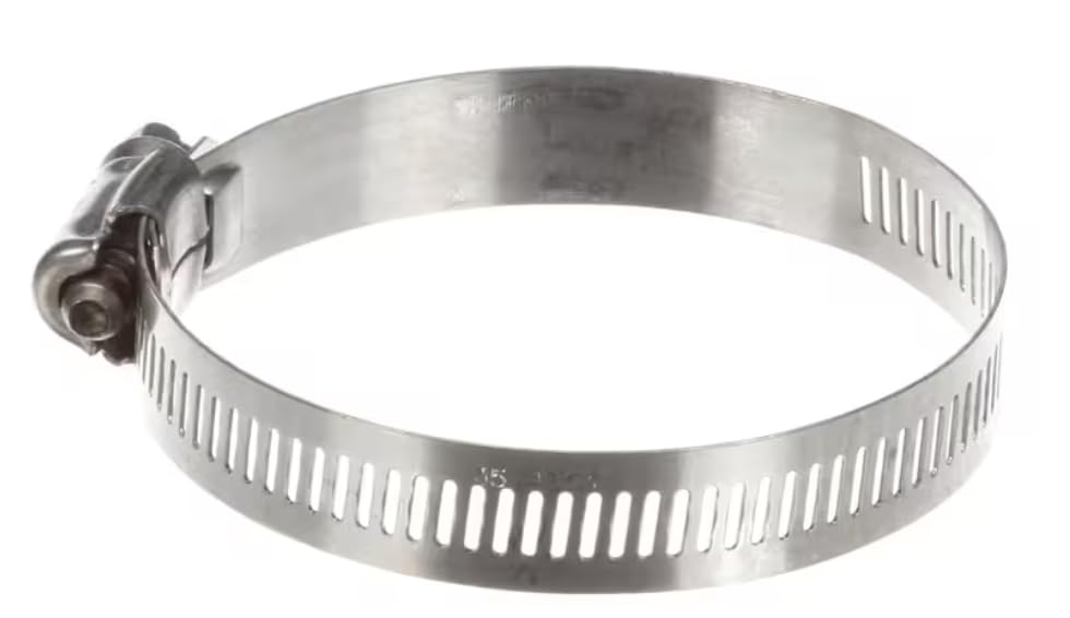 Fits Hobart 300SS 40 26-76 mm Hose Clamp for C44AW, AM16VLT-BAS, AM16VL-SCB