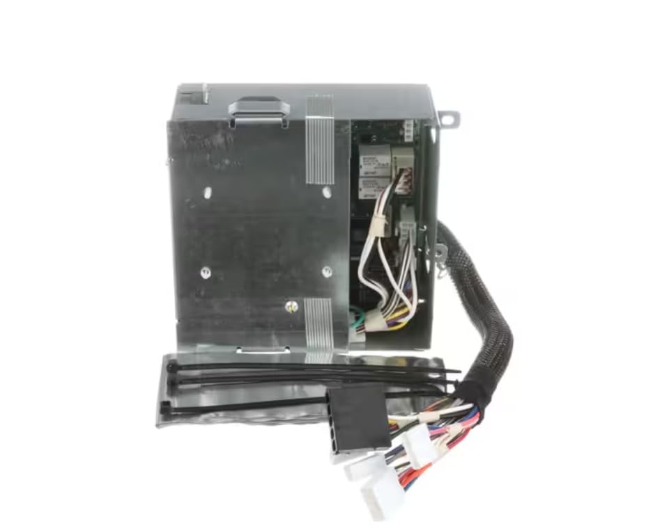 W10823039 REV B OP42817 ECM-J1 Control Board, Refrigerator