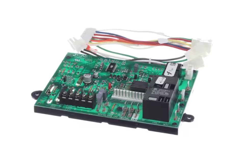 Fits Rheem PCB1018-8B Control Board, Furnace
