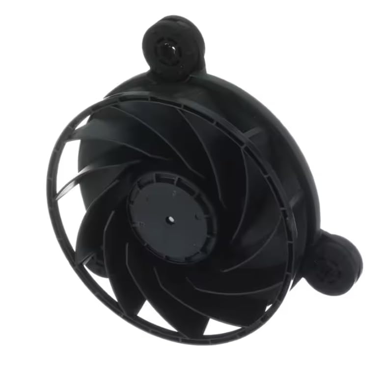 0Y13H J4 REG E523 Fan Motor, 12 Volt DC, 0.33 Amp, Evaporator, Refrigerator