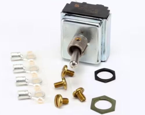 1227 Toggle Switch Kit, 20A, 2 Pole for GR, GR-18, GR-24