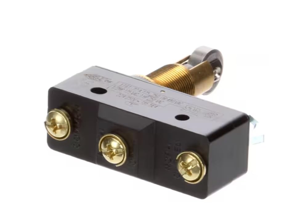 Fits Wells L161 22A 125. 250 OR 277 VAC 2A 250VAC T85 5J4 Switch with Roller Plunger, Filter for WVV-GRW, WVF886, WVU-48