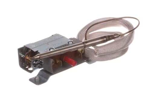 Fits Ultrafryer 19091 Hi Limit Thermostat, Manual Reset, 18182 for B-P30-18, B-P30-18-4-UCP, BP20-18