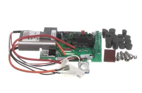Fits Robot Coupe 503 924-C 120V /60HZ 18131900 CAROB3421090M of 17 445 F18/ 473 Circuit Board for MP 350 Turbo Combi, MP 350 Turbo V.V., MP 450 Turbo Combi