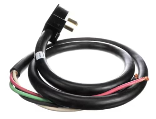 Fits Ovention 02-18-0676 Power Cord with Plug for MiLO2-16, S2000