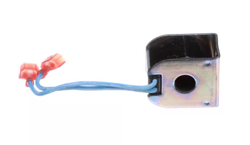 AC120V FQ3-B Coil, Hot Gas Valve, 120 Volt 60HZ, 1PH for QR0211W, UR0310A, UD0310WE