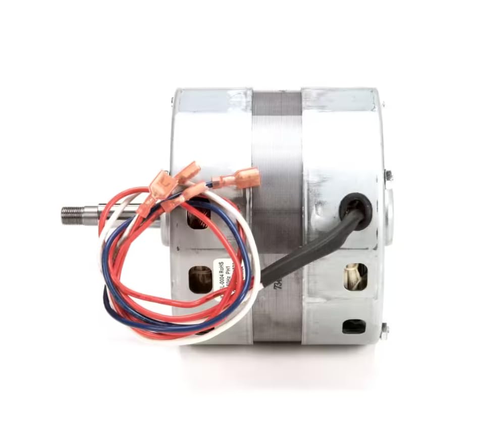 Fits Hamilton Beach Commercial IC-35L-0004 E71778 7342L Motor, 120V, 60HZ, 96700, 96700-A, 96700-B