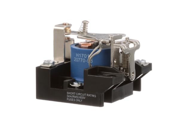 S155D 17R38 H1701 20770-58 120V SPST Relay Coil for Vulcan Hart ET10, ET1010, ET101R