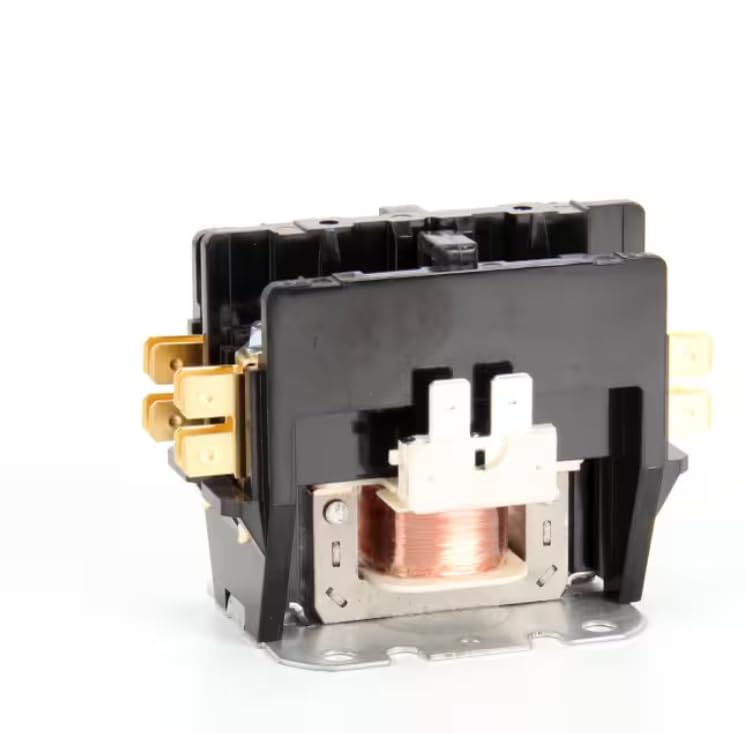 Fits Crathco C2712 Relay, 120V Coil, 50/60HZ, 30A, 2 Pole for VSB-400, P400ESHP, APBVSA-430V2