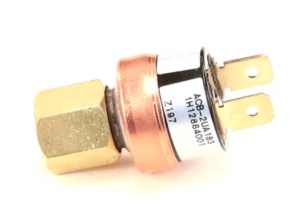 Fits Hussmann ACB-2UA 183 Z197 LPC, SPST