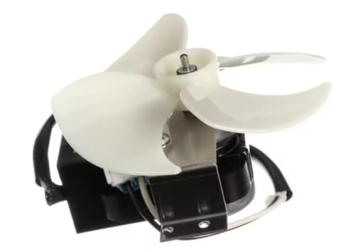 Fits Norlake DAI-6122FRTA AC115V 60HZ 0.12A Z.P. Fan Motor/Blade Assembly, Evaporator