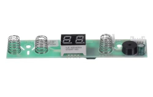 Fits Magic Chef JC-75/90UEL R.01.18.03.03107 Control Board with Display