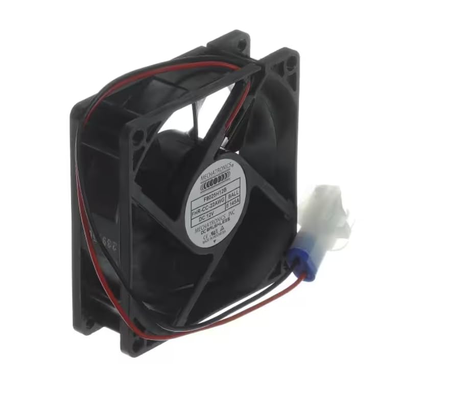 Fits Structural Concepts FHR-CC-22AWG DC 12V Fan Motor DC 40 CFM IP57