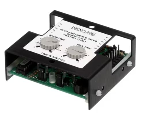 Fits Newco 111481 Timer, Water, Adjustable, AKH for AKH-APA, AKH-DA, AKH-TCA