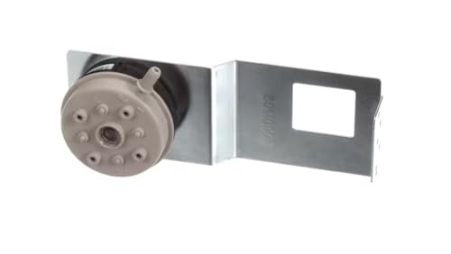 Fits Rheem 50001708 IS20341-6157 2409/A 83049461 Pressure Switch, SPST, 0.30"WC for R801SA150524MXA, R801TA050314MXA, R801TA100521MXA