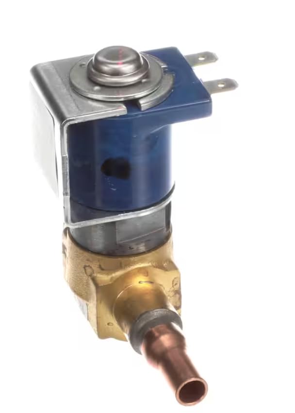 5T3 GS-02379-1 V1930 0525 1930 Solenoid Valve with Coil, 120V, 50/60HZ for QDDUALC, QDUALC, QRDUALC