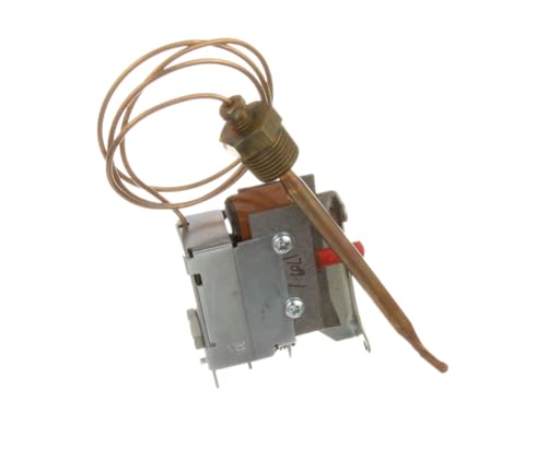 351-254480 Model 163K L210 M1 210° Essex Stemco Hi-Limit Thermostat for Hatco AWD-12, C-12, C-13