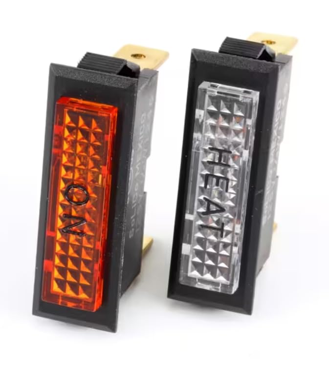 Fits Vulcan Hart 125V VaWI246 Light Kit, On/Heat, 120V for WLGO, VC4GD, ECO6D