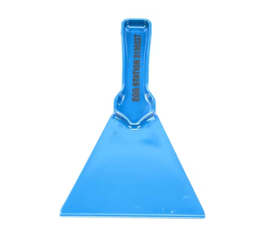 Fits Antunes 2130227 Scraper, Spatula, Egg Station Kit, Blue for ES600-R
