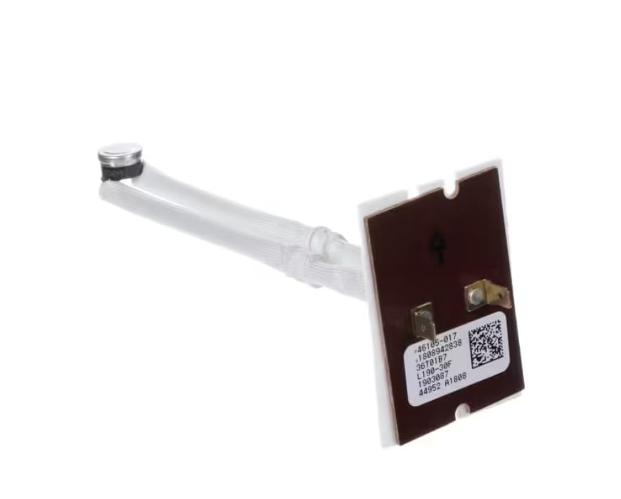 Fits Lennox P46105-017 S1808942838 44952 A1808 Limit Switch, Auto Reset, 160-190F for OF23Q5-140/154-03, OF23V5-140/154R-01, O23V3/4-105/120-01