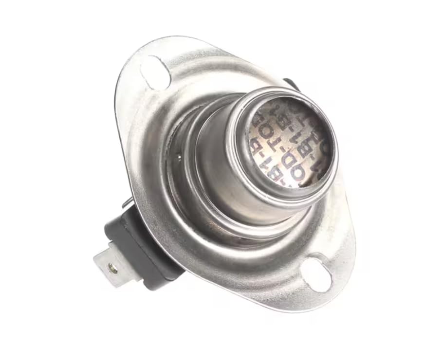Fits Lennox 314536 1014 Limit Switch/Thermostat, L170-40F, Auto Reset for TGA090H2-01, TGA090S2, TGA090S2-01
