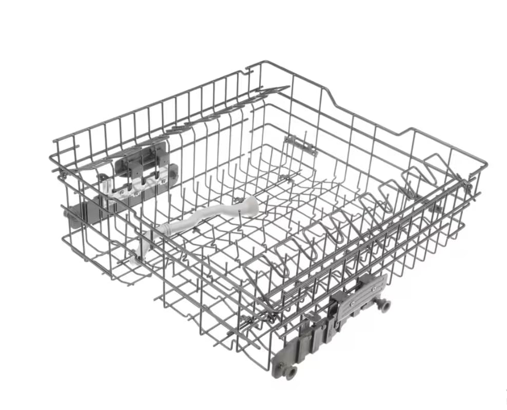 16507230 Upper Dish Rack Assembly, Dishwasher for CDW9380N00SS, CDW9380N20SS, CDWT980R10SS