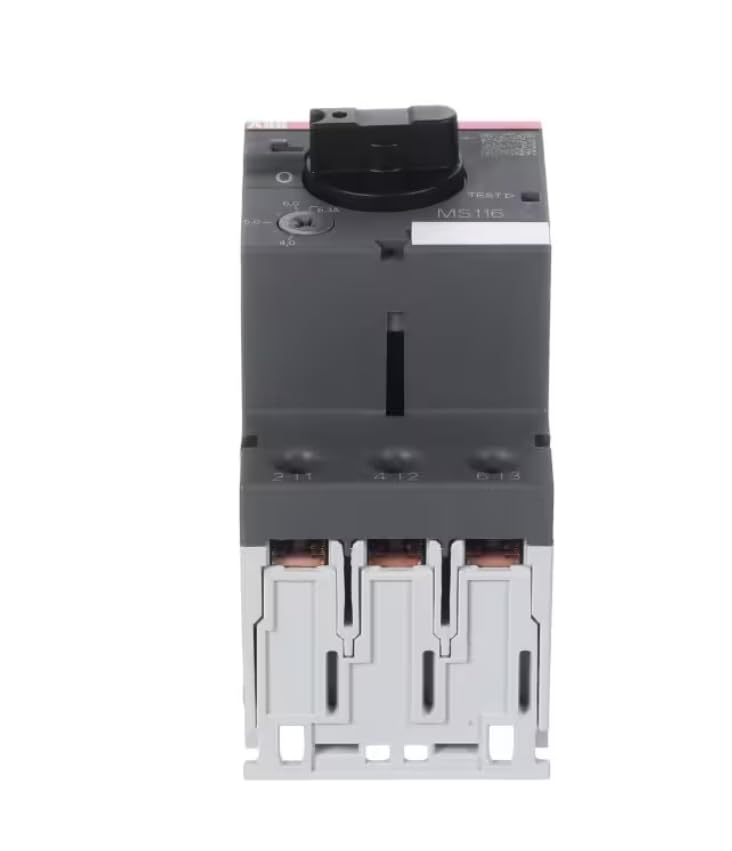 Fits Electrolux Professional 60947-1/-2/-4-1 14048.2/.4 7C05 Overload Cutout, 4-6, 3 Amp for AOF061CJ, AOF061CU, AOFPS061C
