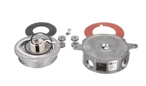 Fits Kason 1802-588-74 Junction Box/Edison Base Assembly, 100W