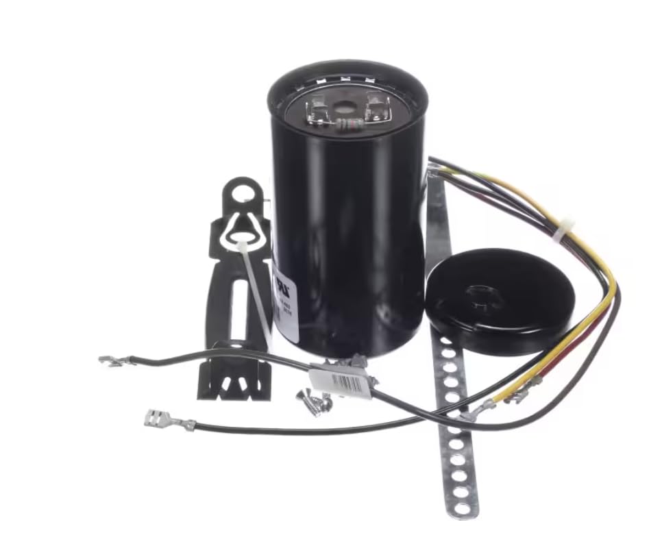 Fits York 61A8T250189NRYK 61204938 EIA-RS-463 0078 13221 50064530REV A Electricals Kit, Hard Start