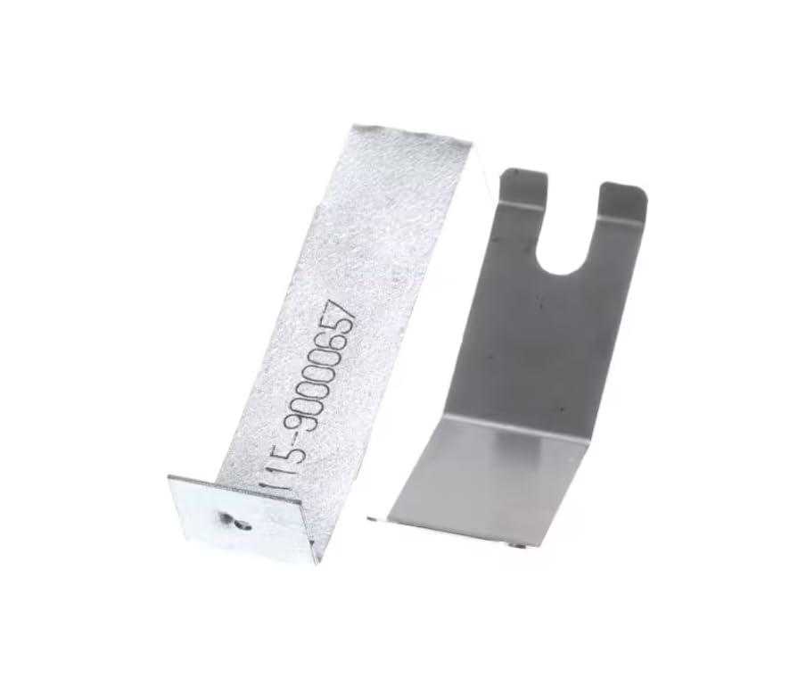Fits International Environmental Corporation F115-90000657 Mounting Bracket, Blower Housing