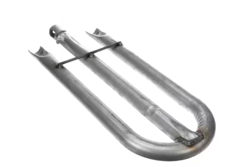 Fits Garland 19112723 Griddle Burner with Air Shutter, Grill for GTGG48-G48M, UTGG36-G36, UTOG12-2