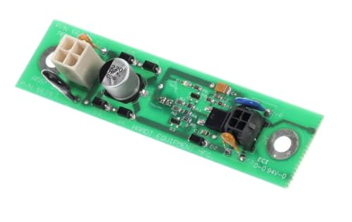 Fits Hardt 6638 REV. 0 6639 ECI D-0 94V-0 Board Assembly, Safety Lockout Alarm Sensor, SLO Detection, Blaze, INF3 for Blaze, Inferno 3500