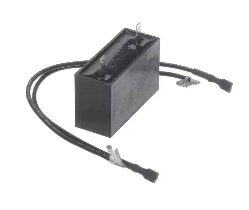 Fits QBD Modular Systems 28RB5835I156KCO 96422 Start Capacitor for DC10, DC10PT Generic, DC12