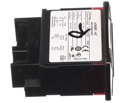 Fits Perlick nEW961 -HC NW17DI0MCAF01 8045 19/20 8045 Temperature Contrtol, Digital