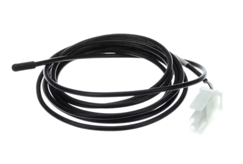 Fits Beverage Air GR-D387-90 Thermistor Probe with Wire Connector, 10K 515-387D-90