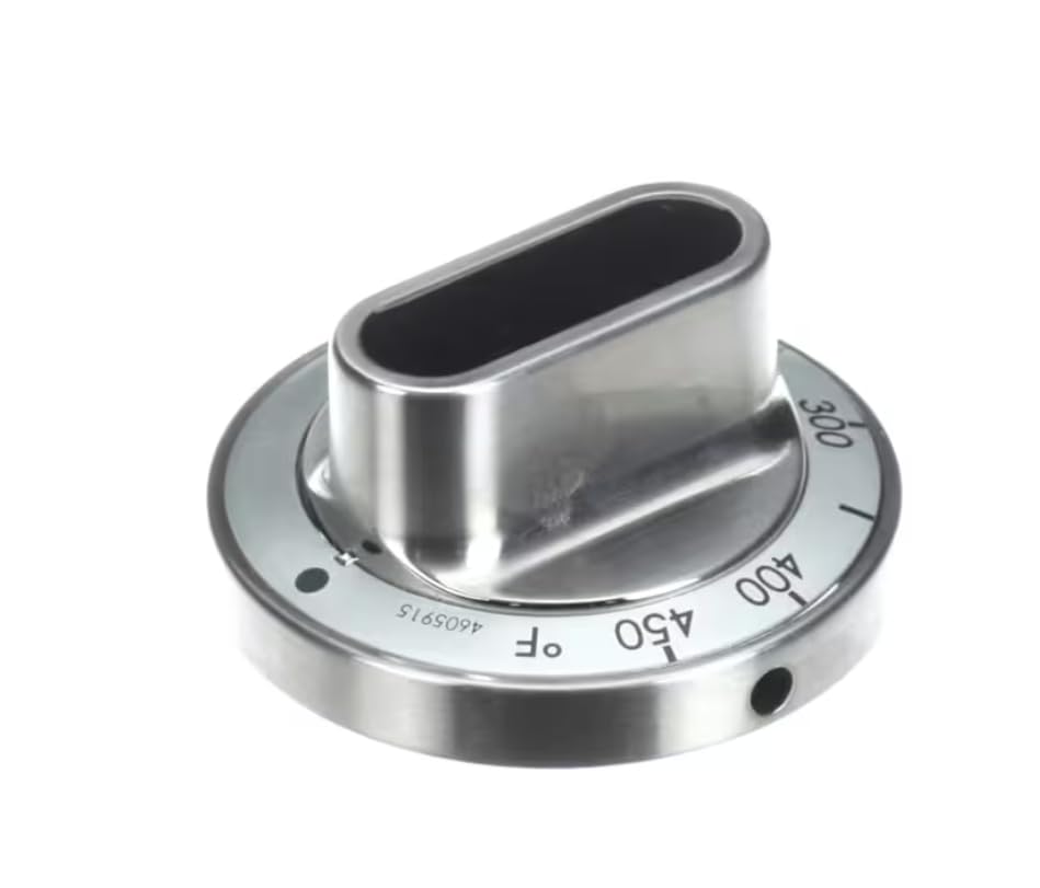Fits Garland 4605915 Knob, 100-450F for C36-1-1M, C36-1-1C, C36-1-1S
