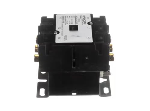 Fits Cleveland Model B A(C4422) H Contactor, 3 Pole, 24VAC 50/60HZ Coil, 60FLA, 75A RES