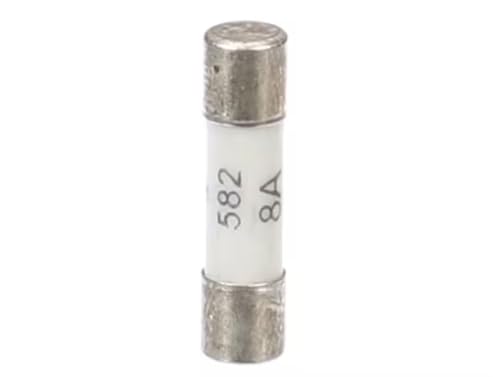 Fits Islandaire 582 600VAC Fuse, 600VAC, 500VAC/DC, 8A