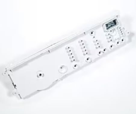 914914052(30) 809020607.B 809054904.A IFA00011 314914052-30-809055505 Control Board with White Housing, Washing Machine