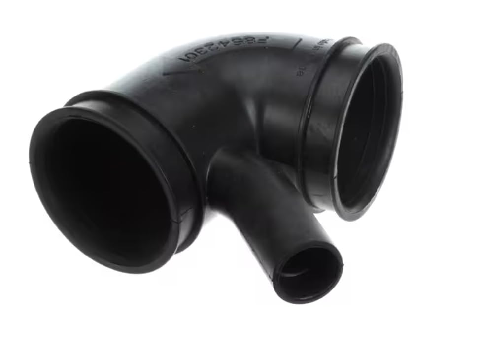Fits Alliance Laundry Systems F8542301 Elbow, Drain Hose,UW45-160 for UWG045D3, UWG045D4, UWG045N1